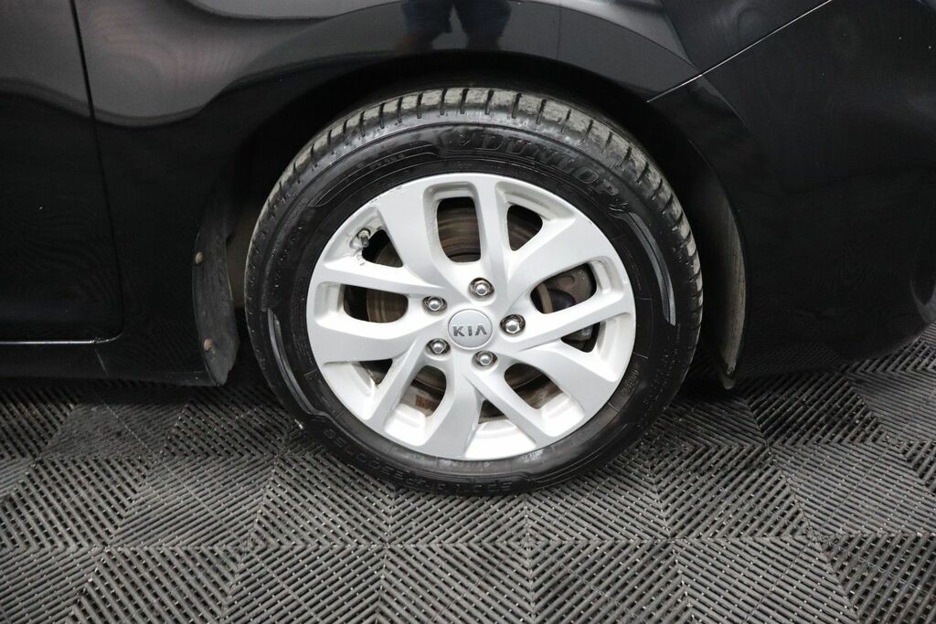 Kia Carens 1.7 Crdi 4 Silver #9