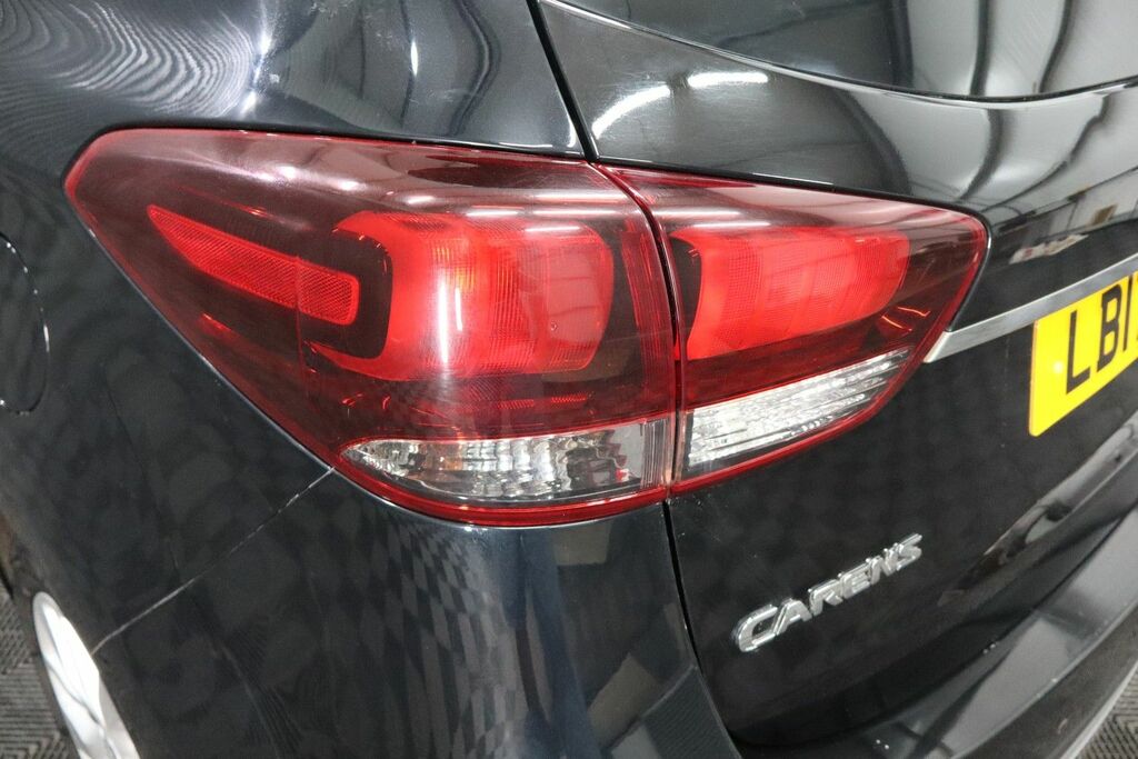 Kia Carens 1.7 Crdi 4 Silver #22