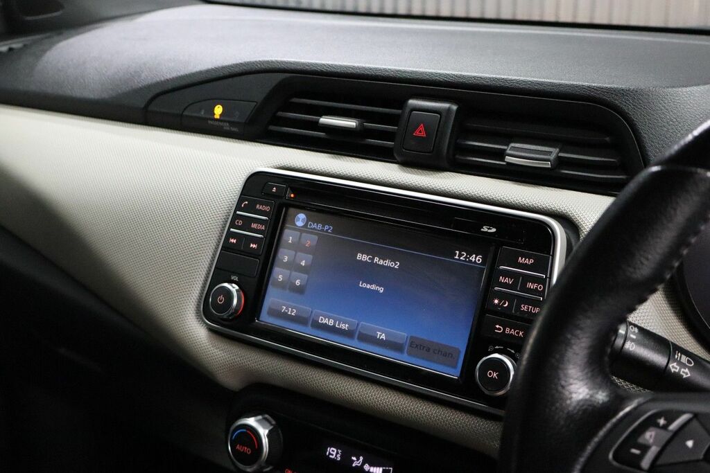 Nissan Micra 1.5 Dci Acenta Green #28
