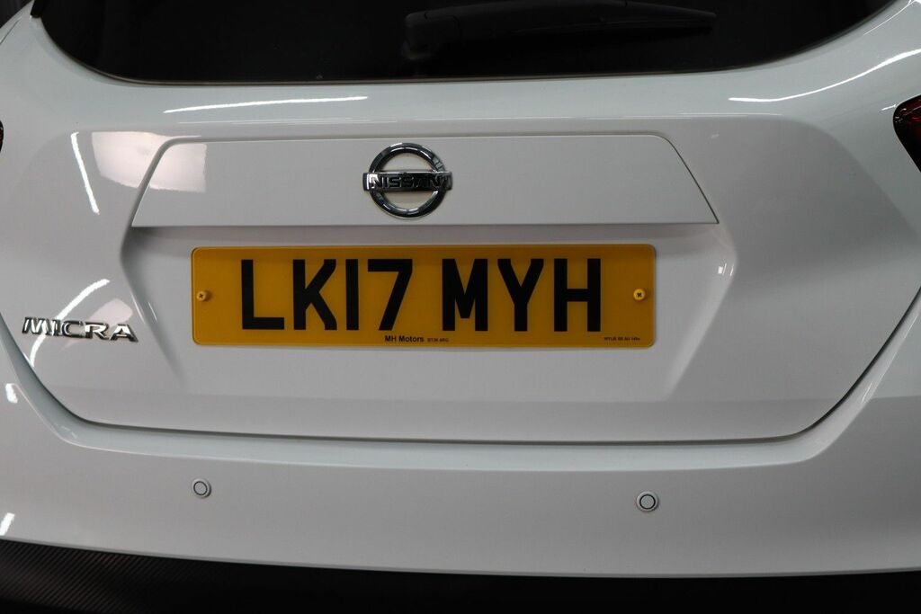 Nissan Micra 1.5 Dci Acenta Green #11