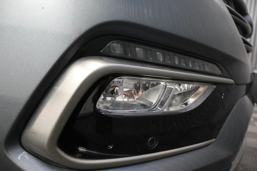 Hyundai Santa Fe Crdi Premium Blue Drive Silver #15