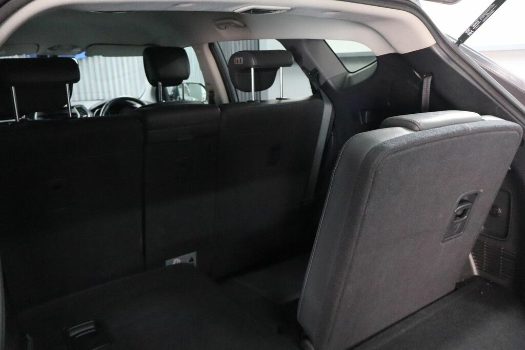 Hyundai Santa Fe Crdi Premium Blue Drive Silver #28