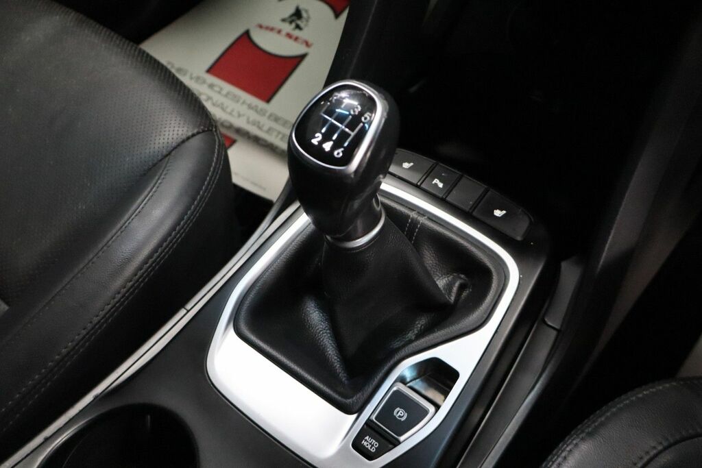 Hyundai Santa Fe Crdi Premium Blue Drive Silver #38