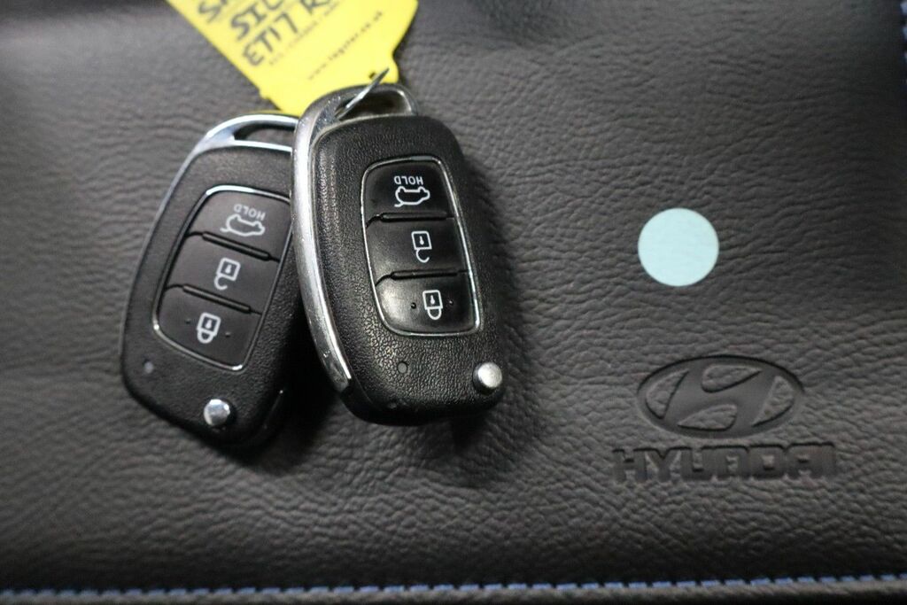 Hyundai Santa Fe Crdi Premium Blue Drive Silver #44