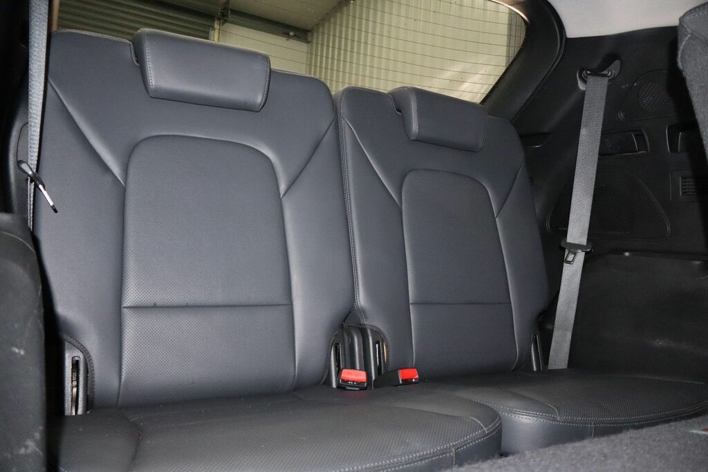 Hyundai Santa Fe Crdi Premium Blue Drive Silver #29