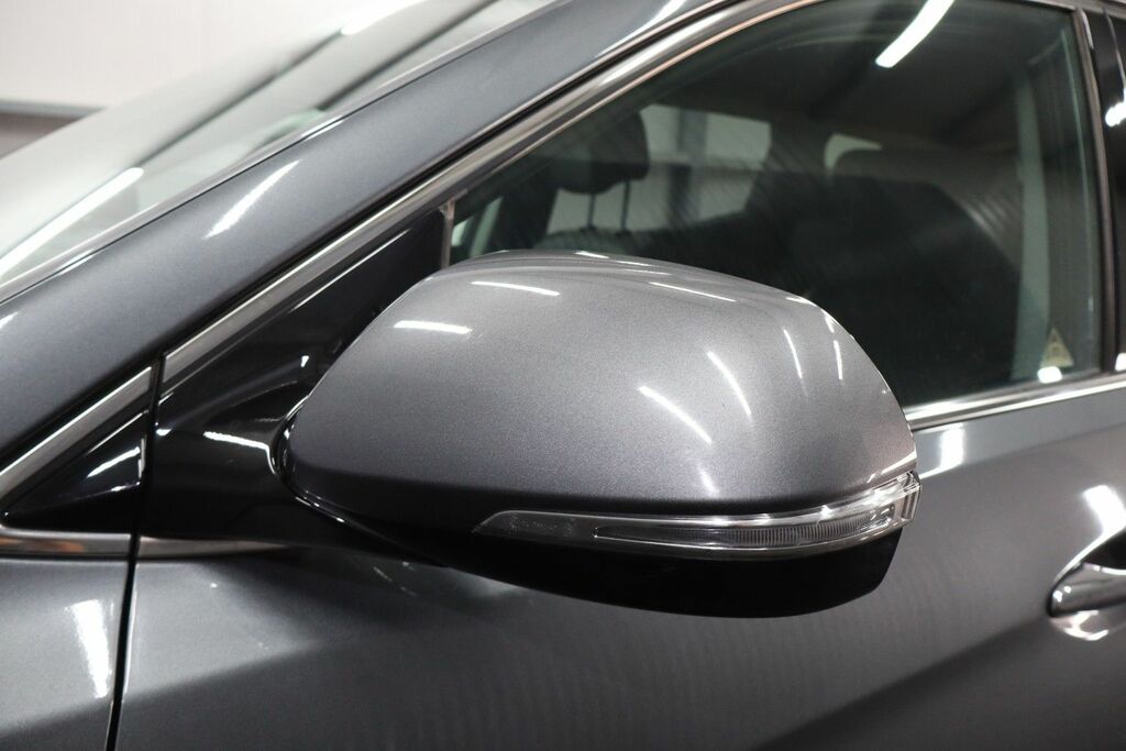 Hyundai Santa Fe Crdi Premium Blue Drive Silver #19