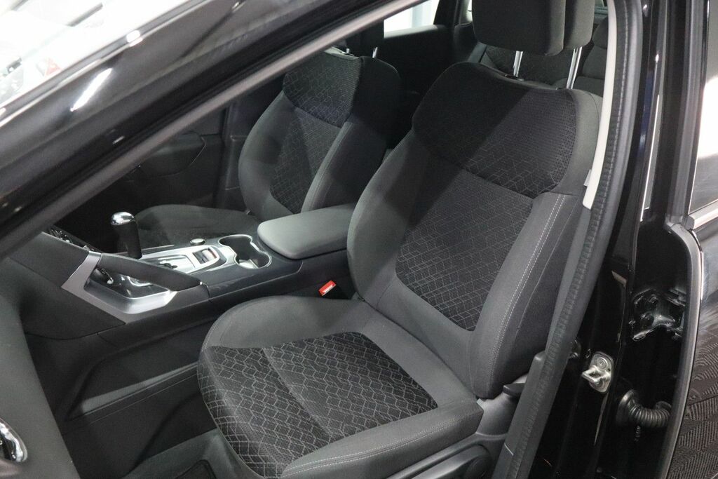 Peugeot 3008 Blue #22