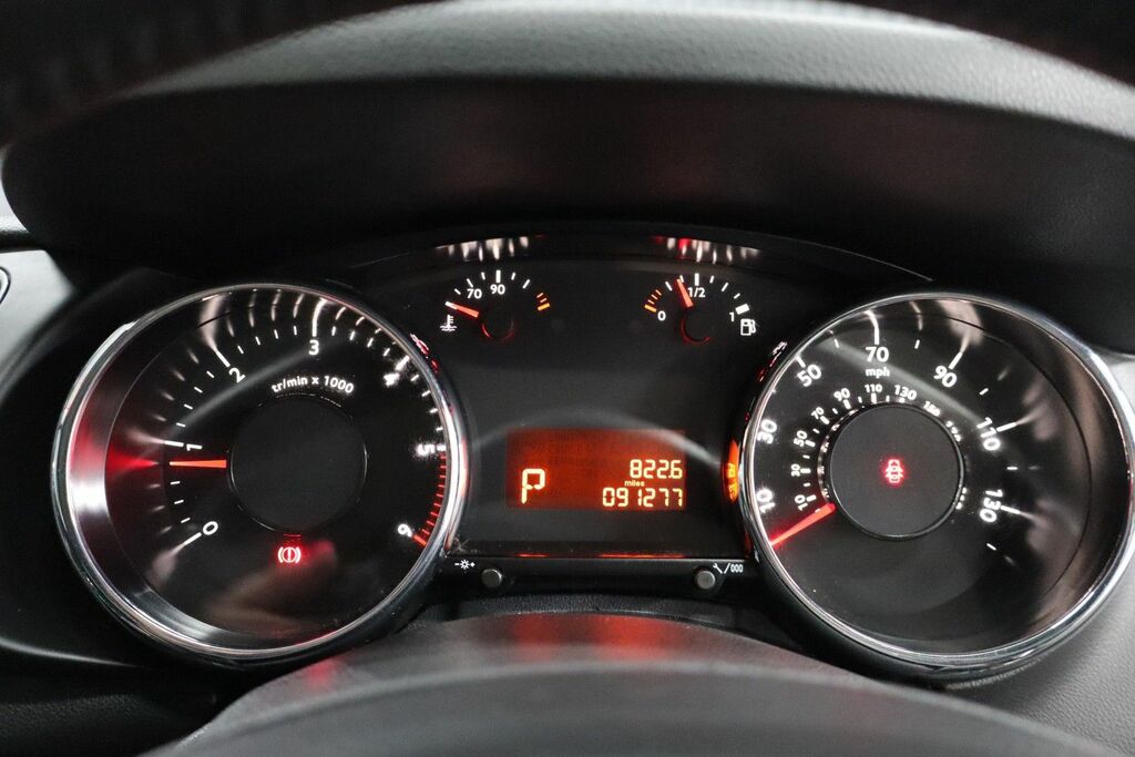 Peugeot 3008 Blue #26