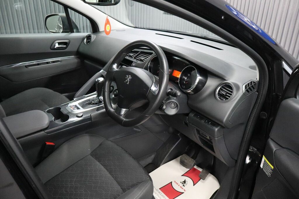 Peugeot 3008 Blue #23