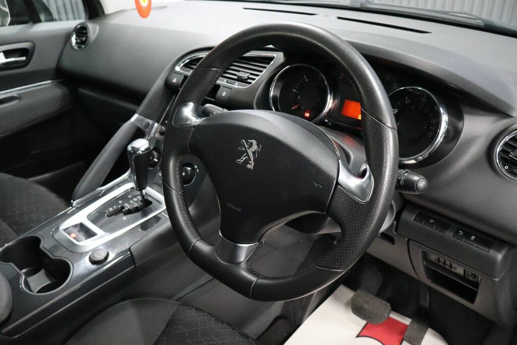 Peugeot 3008 Blue #25