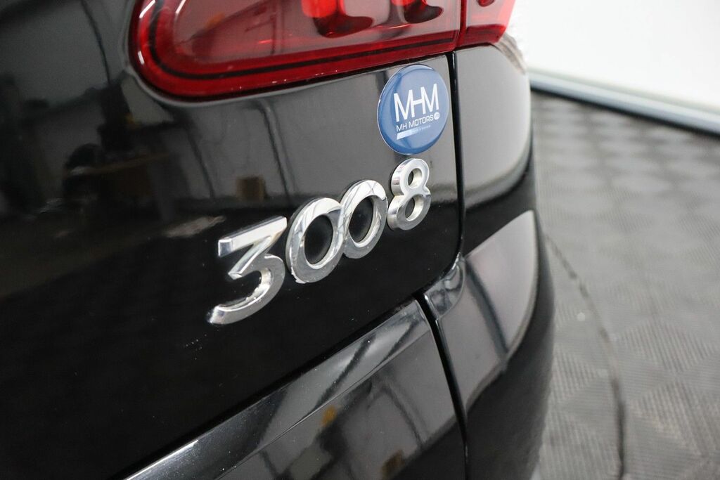 Peugeot 3008 Blue #14