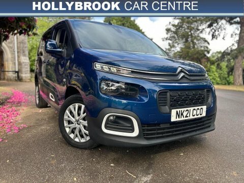 Citroen Berlingo Bluehdi Feel M