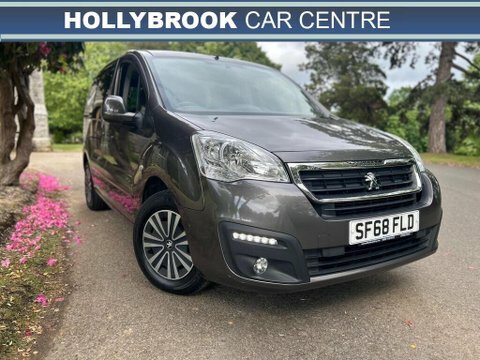 Peugeot Partner Tepee Horizon Re