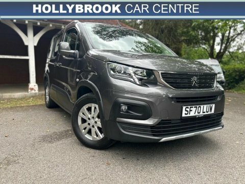 Peugeot Rifter Horizon Re