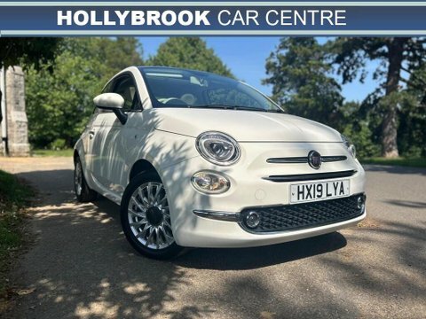 Fiat 500 Lounge HX19LYA