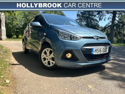 Hyundai I10 Se