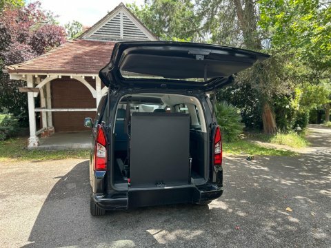 Citroen e-Berlingo E-hdi Vtr Etg6 #4