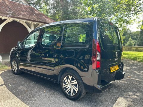 Citroen e-Berlingo E-hdi Xtr Etg6 Blue #19
