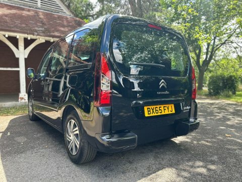 Citroen e-Berlingo E-hdi Vtr Etg6 #2