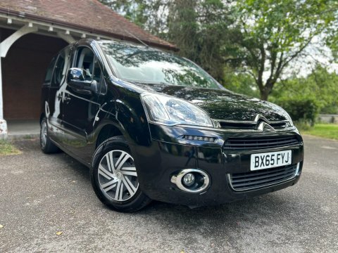 Citroen e-Berlingo E-hdi Xtr Etg6 Blue #29