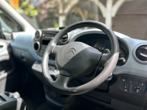 Citroen e-Berlingo E-hdi Xtr Etg6 Blue #23
