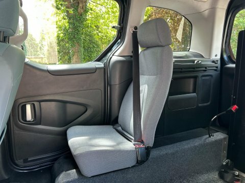Citroen e-Berlingo E-hdi Vtr Etg6 #6