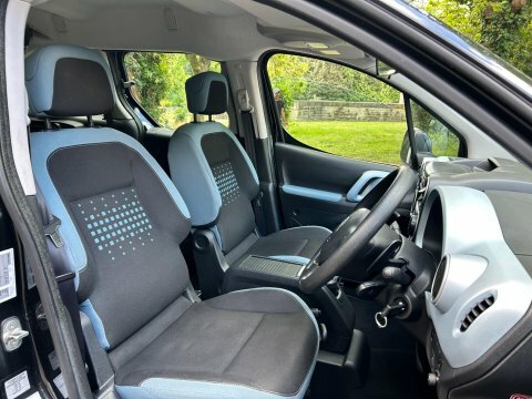 Citroen e-Berlingo E-hdi Vtr Etg6 #5