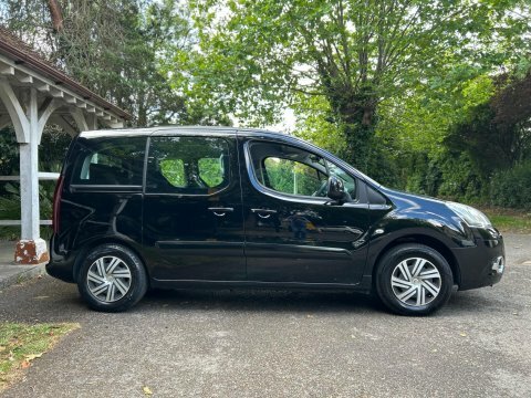Citroen e-Berlingo E-hdi Xtr Etg6 Blue #13