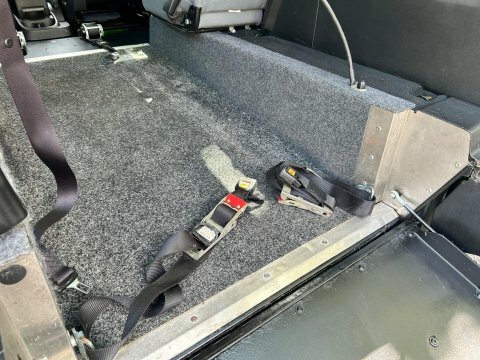 Citroen e-Berlingo E-hdi Xtr Etg6 Blue #20