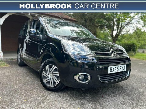 Citroen e-Berlingo E-hdi Vtr Etg6
