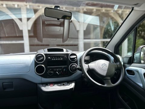 Citroen e-Berlingo E-hdi Xtr Etg6 Blue #22