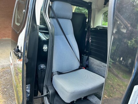 Citroen e-Berlingo E-hdi Xtr Etg6 Blue #25