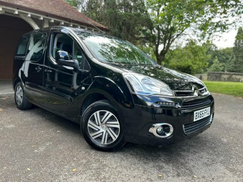 Citroen e-Berlingo E-hdi Xtr Etg6 Blue #8