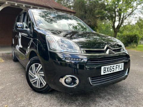 Citroen e-Berlingo E-hdi Xtr Etg6 Blue #9