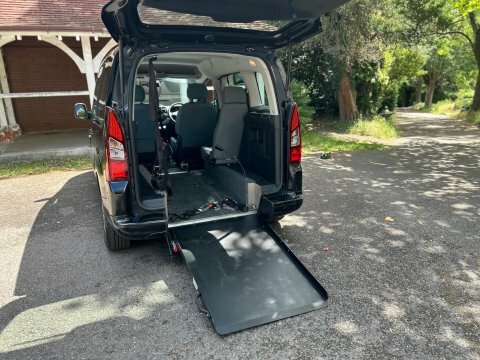Citroen e-Berlingo E-hdi Vtr Etg6 #3
