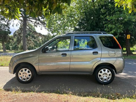 Suzuki Ignis Hatchback Black #13
