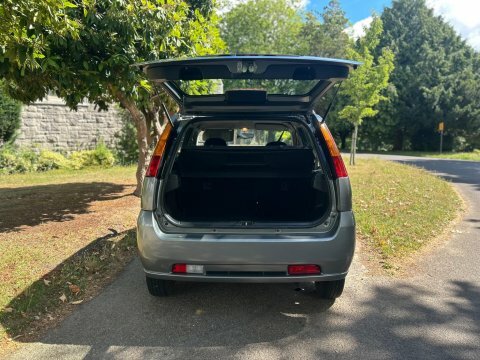 Suzuki Ignis Hatchback Black #17