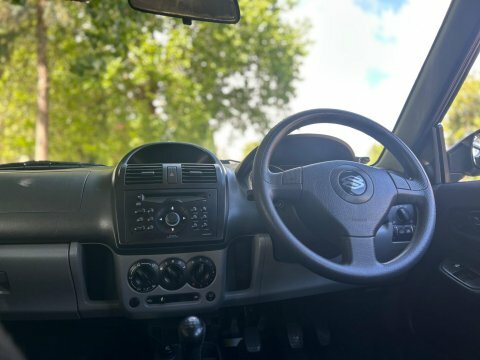 Suzuki Ignis Hatchback Black #19