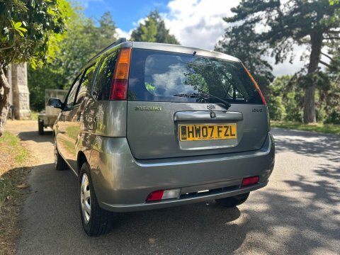 Suzuki Ignis Hatchback Black #18
