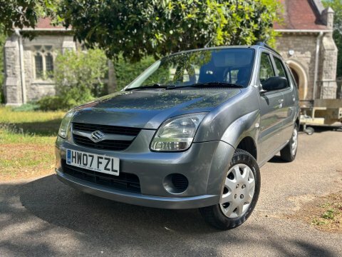 Suzuki Ignis Hatchback Black #10