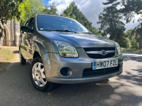 Suzuki Ignis Hatchback Black #8