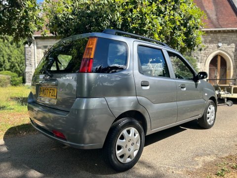 Suzuki Ignis Hatchback Black #14