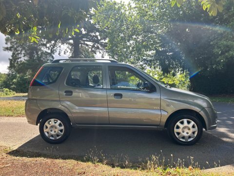 Suzuki Ignis Hatchback Black #12