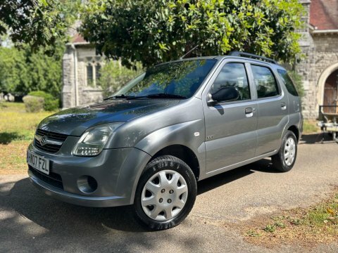 Suzuki Ignis Hatchback Black #11