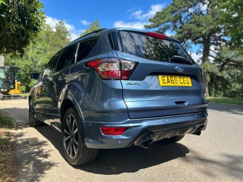 Ford Kuga St-line #4