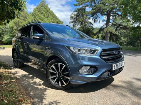Ford Kuga St-line #5