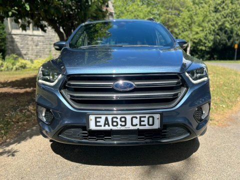 Ford Kuga St-line #2