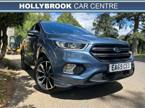 Ford Kuga St-line