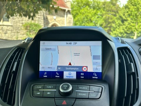 Ford Kuga St-line #3