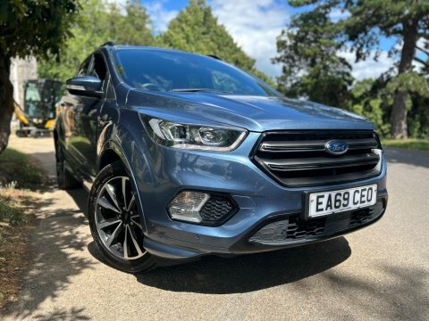 Ford Kuga St-line #6
